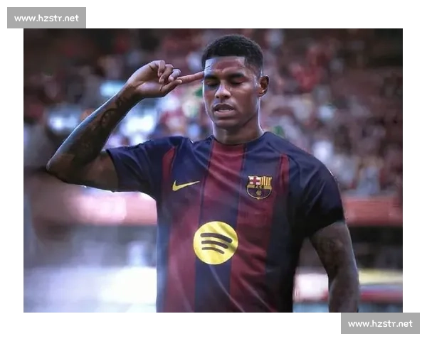 巴萨亚洲行完美收官！加维双响拉什福德首球 大邱球迷冒雨热情迎接