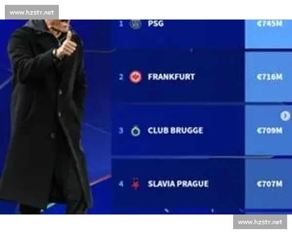 巴萨 1.9 亿欧领跑本赛季德转身价榜,巴黎 1.76 亿欧紧随其后 巴萨 1.9 亿欧领跑本赛季德转身价榜,巴黎 1.76 亿欧紧随其后