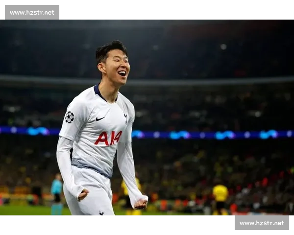 朴叙俊见证孙兴慜热刺十年：足球与友谊的双向奔赴