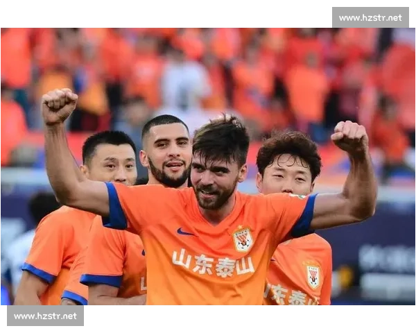 泽卡伤病无大碍恢复合练,泰山锋线盼其激活三叉戟 泽卡伤病无大碍恢复合练,泰山锋线盼其激活三叉戟