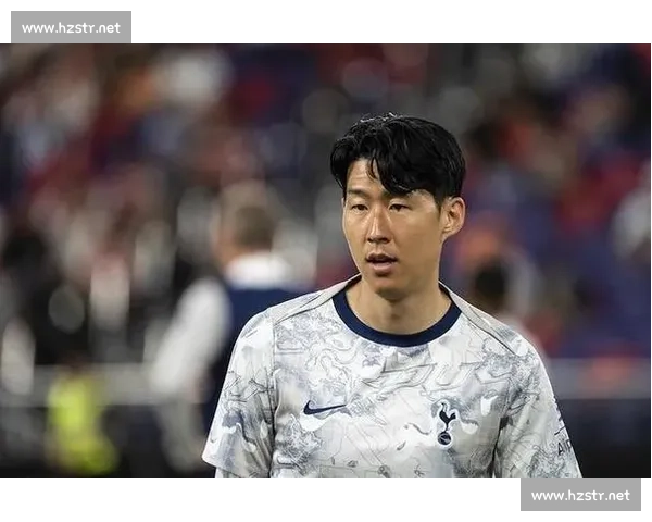 朴叙俊见证孙兴慜热刺十年：足球与友谊的双向奔赴