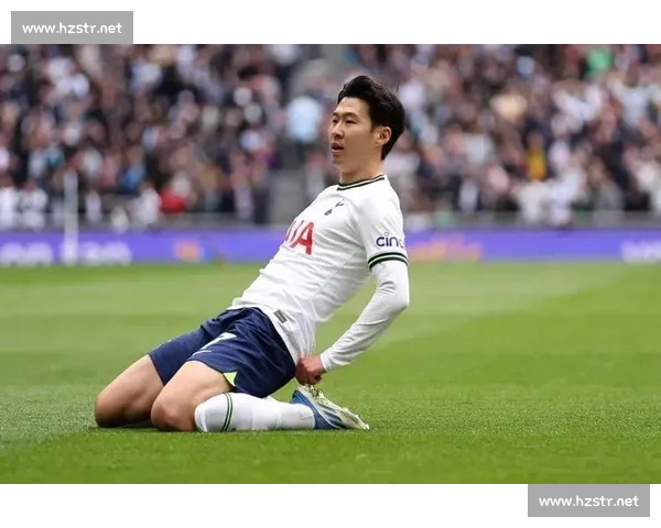 朴叙俊见证孙兴慜热刺十年:足球与友谊的双向奔赴