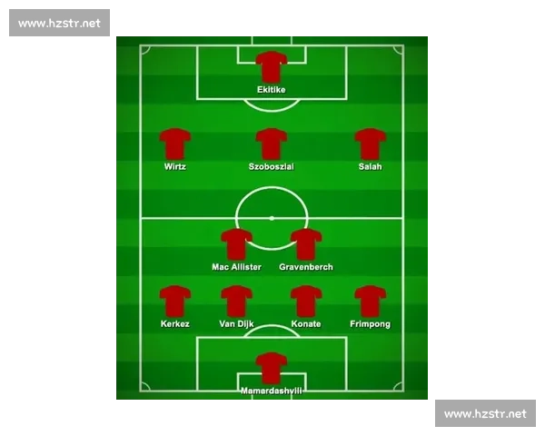 欧冠焦点战利物浦对阵红星强强碰撞悬念全面升级解析看点前瞻