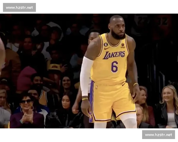 湖人对决活塞强强碰撞詹眉领军新老势力正面对话之夜联盟焦点大战