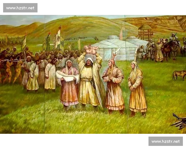 成吉思汗vs世界征服者巅峰对决历史真相全解析深度盘点终极之谜