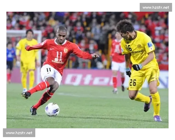 广州恒大战柏太阳神激战回顾 双方鏖战90分钟精彩瞬间再现